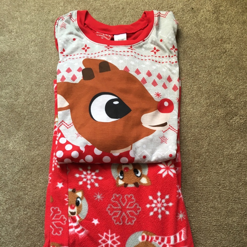 Christmas pajamas